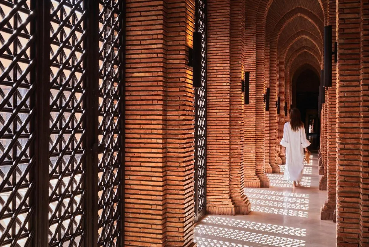 Hotel Mandarin Oriental, Marrakech Marakéš