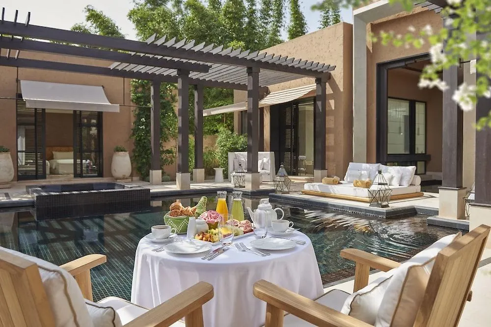 Mandarin Oriental, Marrakech Hotel Marrakesh