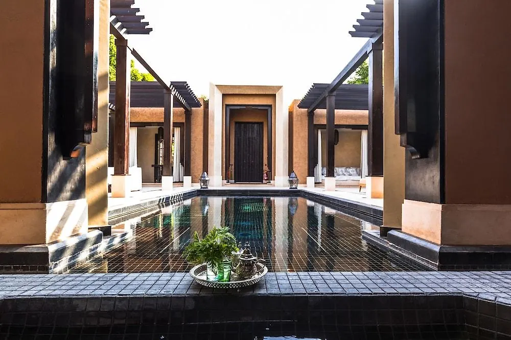 Mandarin Oriental, Marrakech Hotel Marrakesh 5*,