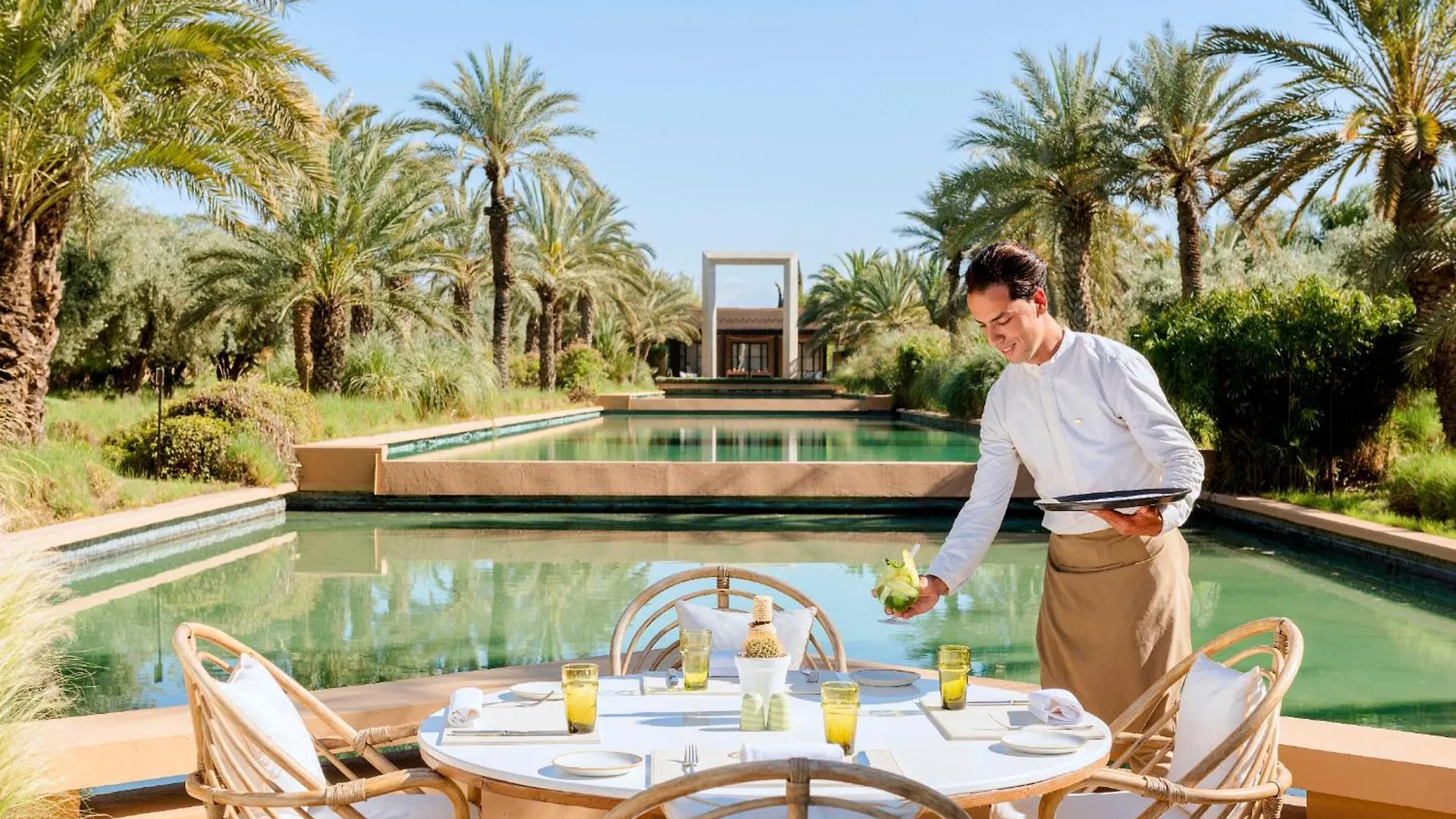 Hotel Mandarin Oriental, Marrakech Marakéš