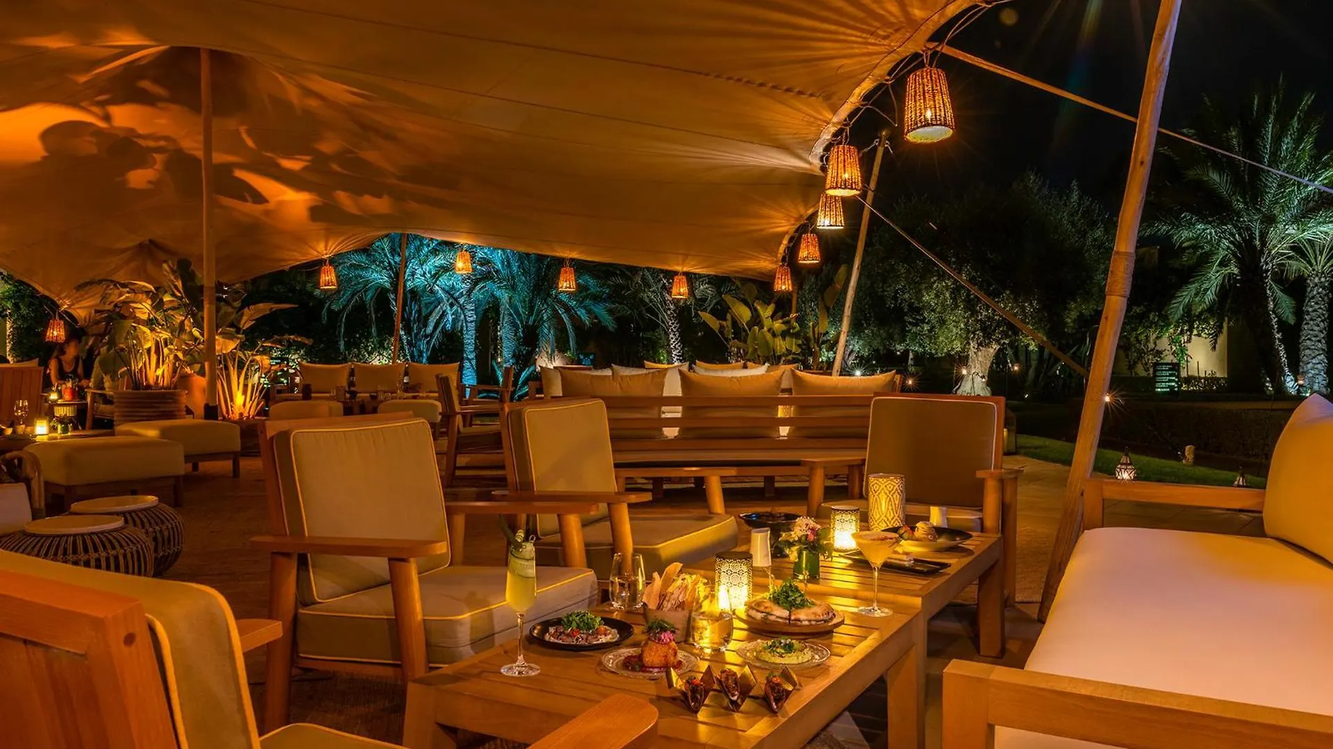 Hotel Mandarin Oriental, Marrakech Marakéš 5*,