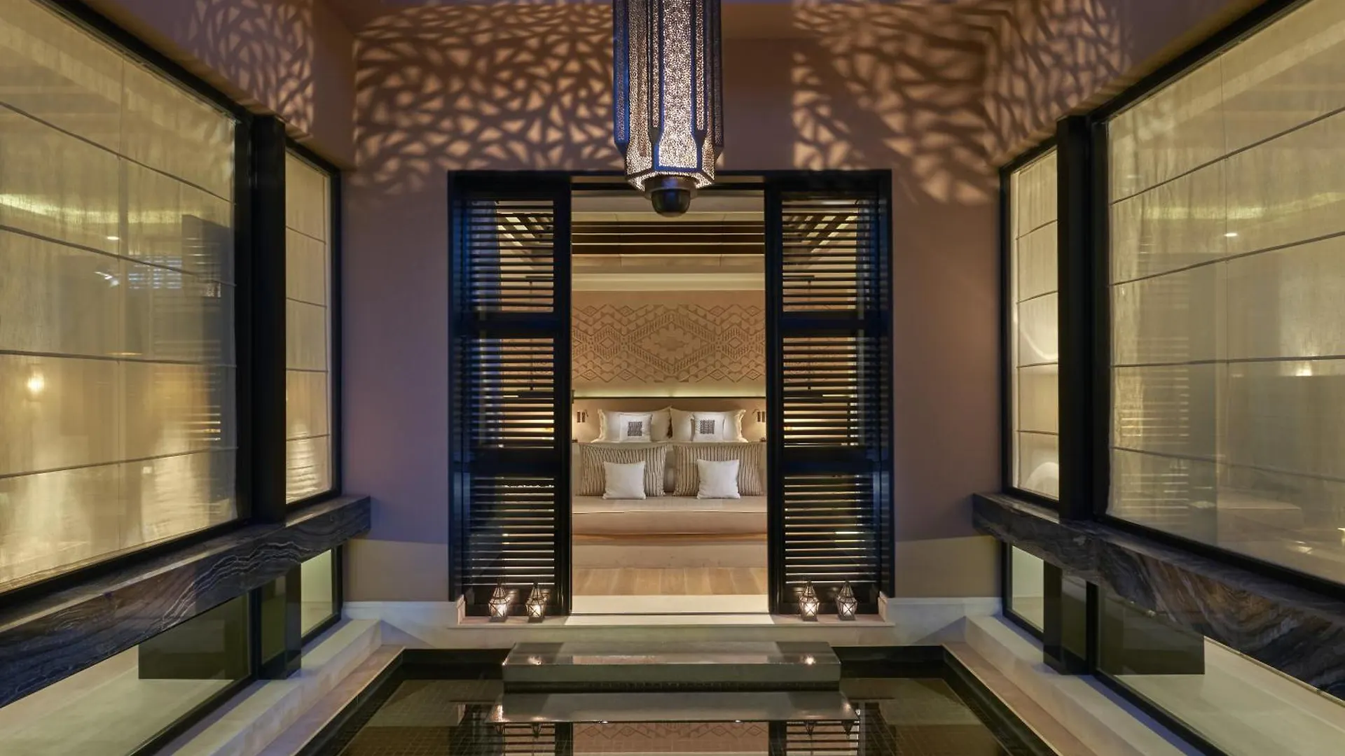 Hotel Mandarin Oriental, Marrakech Marakéš 5*,  Maroko