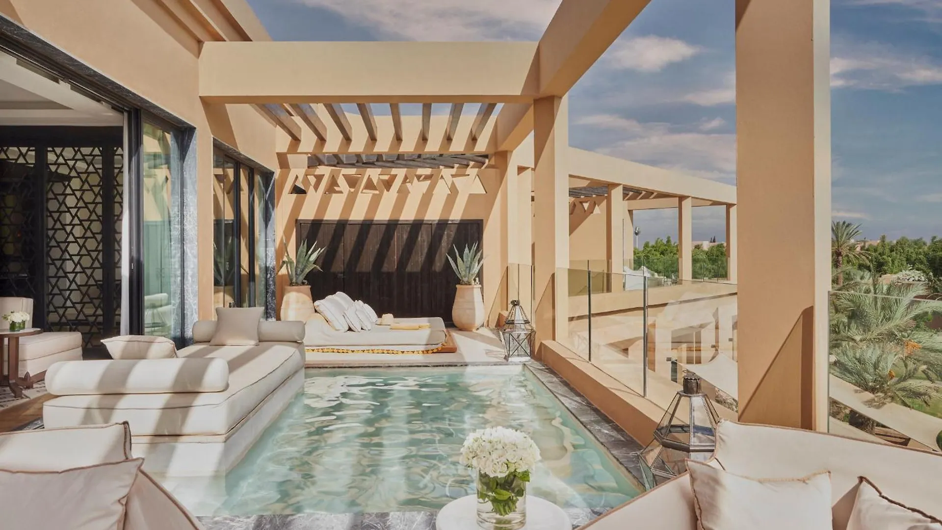Hotel Mandarin Oriental, Marrakech Marakéš 5*,
