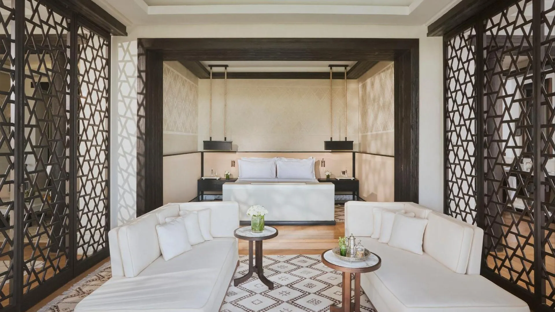 Hotel Mandarin Oriental, Marrakech Marakéš