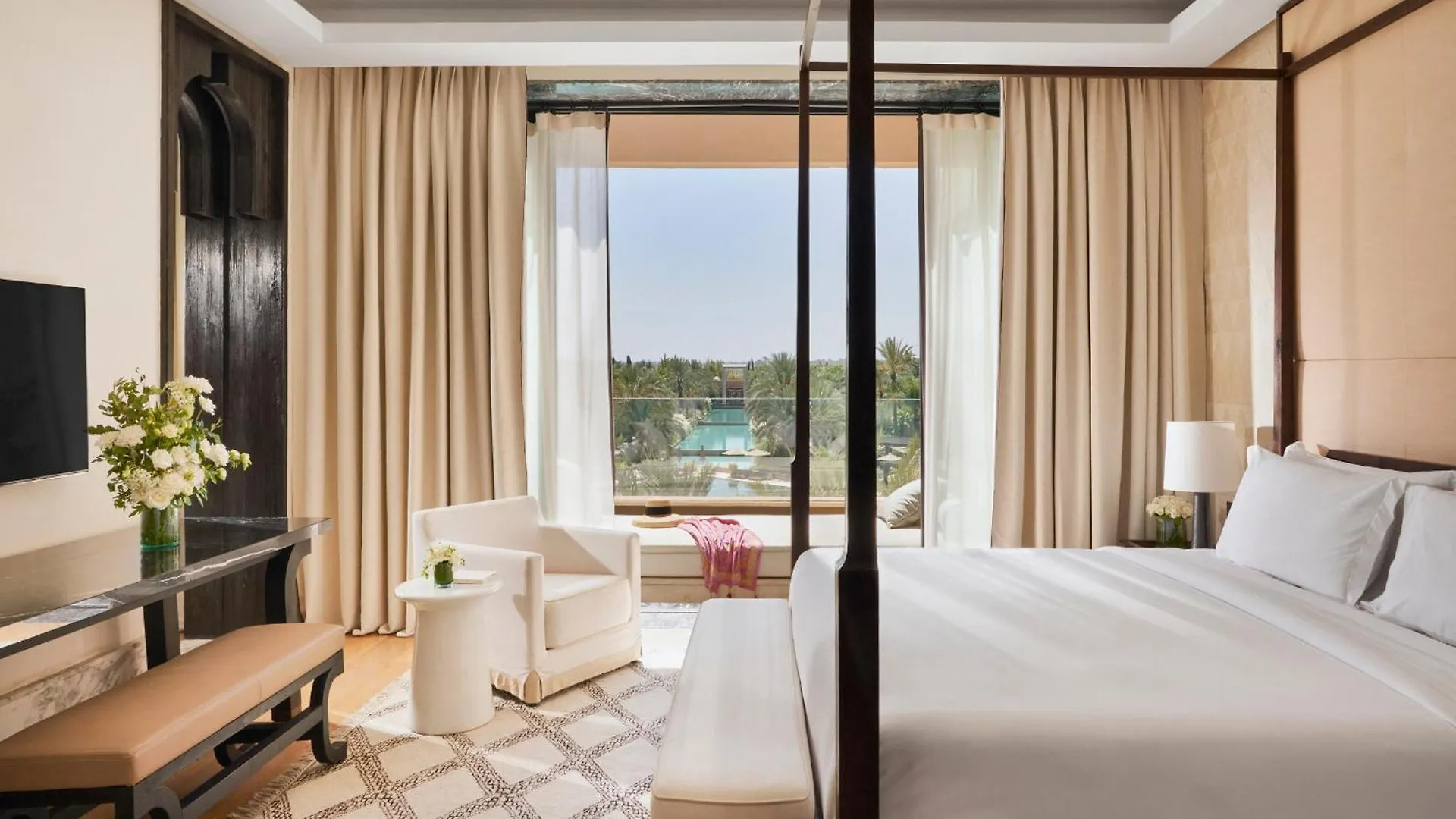 Mandarin Oriental, Marrakech Hotel Marrakesh 5*,  Morocco