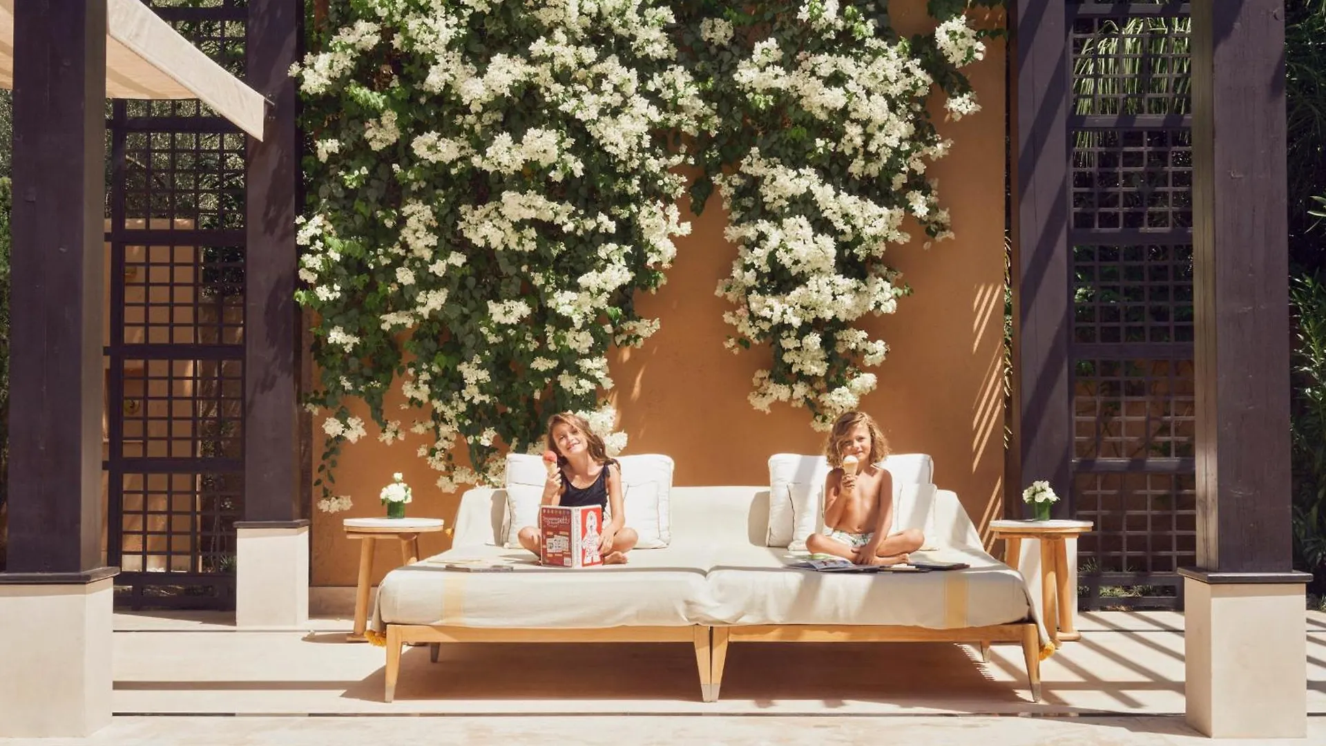 Hotel Mandarin Oriental, Marrakech Marakéš