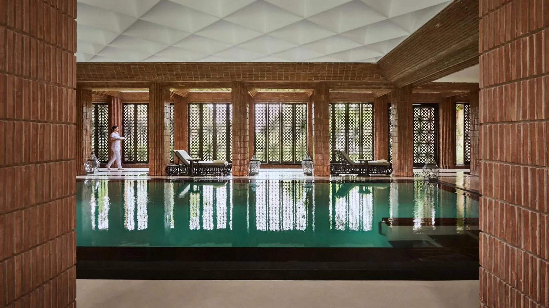 Hotel Mandarin Oriental, Marrakech Marakéš 5*,  Maroko