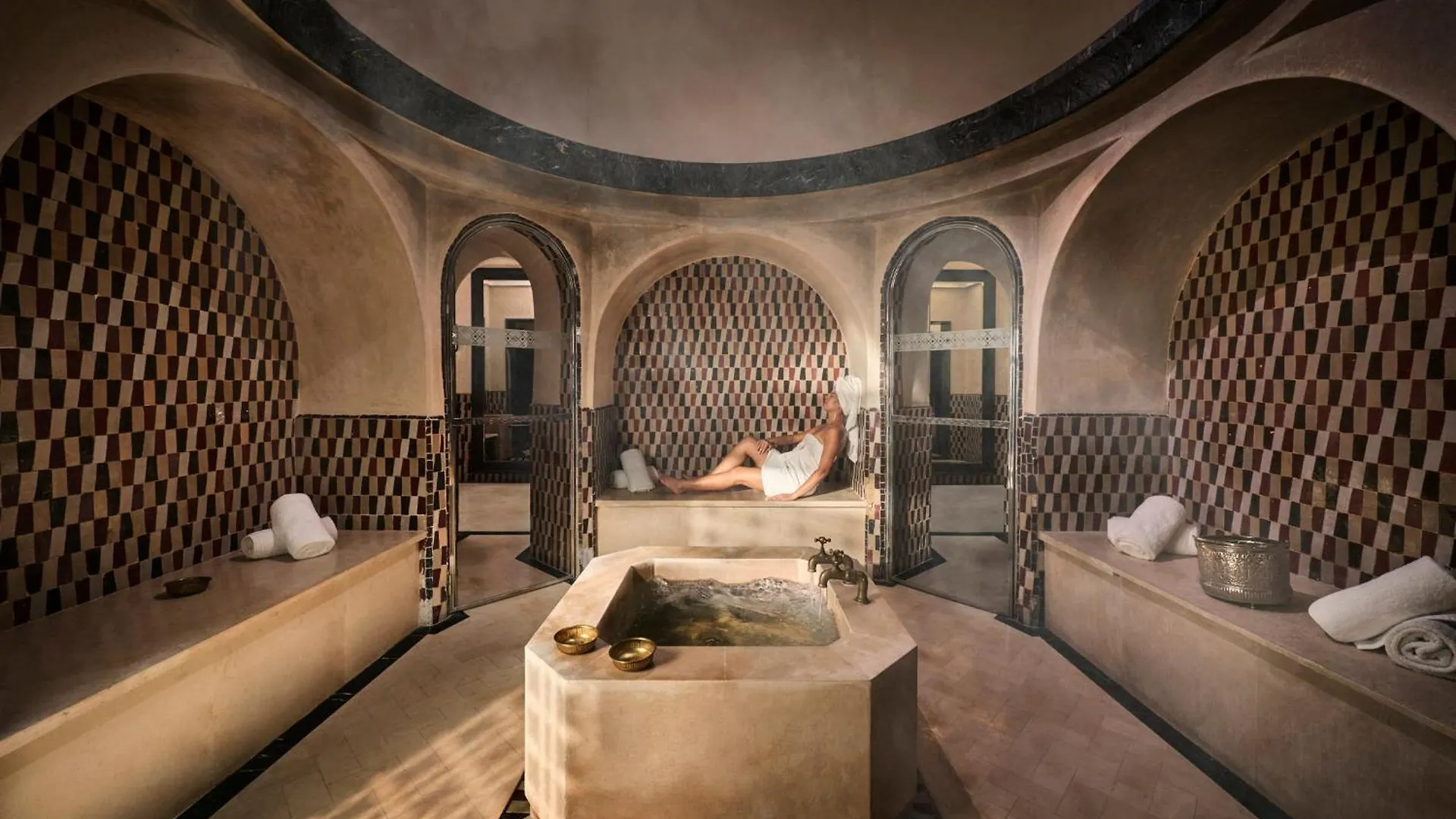Hotel Mandarin Oriental, Marrakech Marakéš
