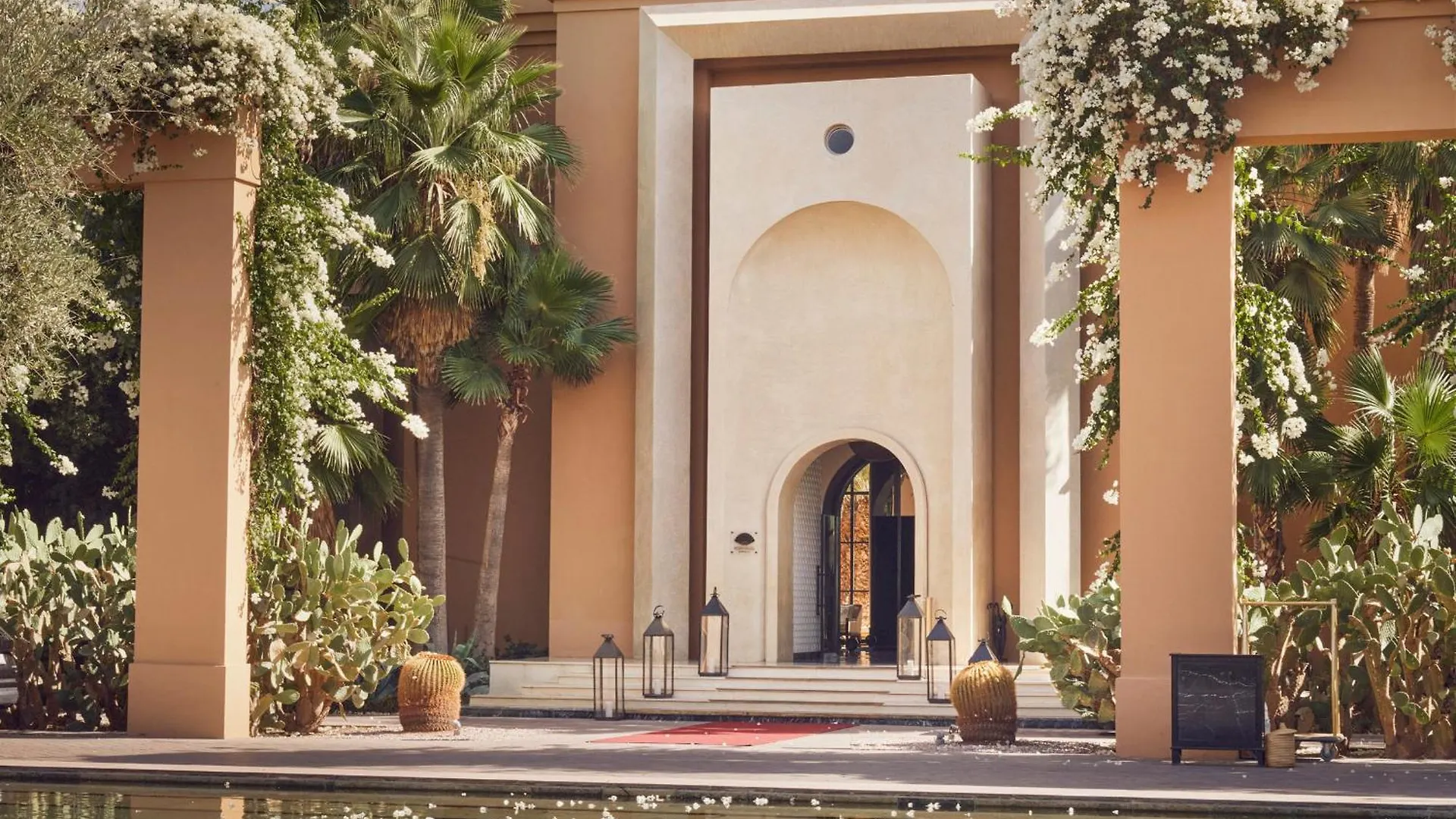 Hotel Mandarin Oriental, Marrakech Marakéš Maroko
