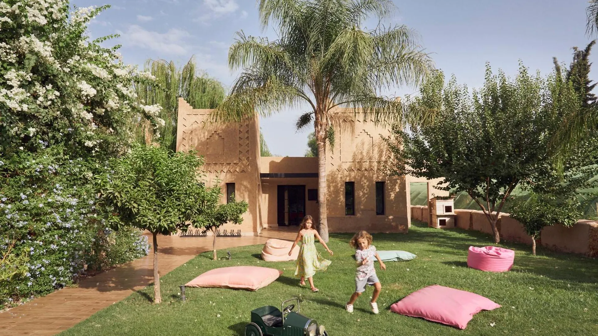 Hotel Mandarin Oriental, Marrakech Marakéš 5*,