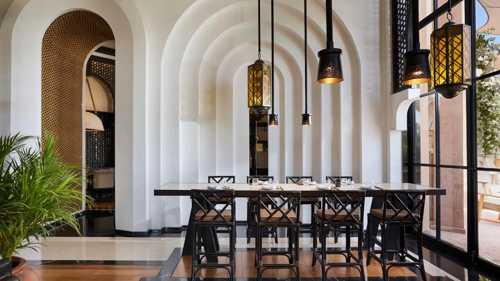 Hotel Mandarin Oriental, Marrakech Marakéš