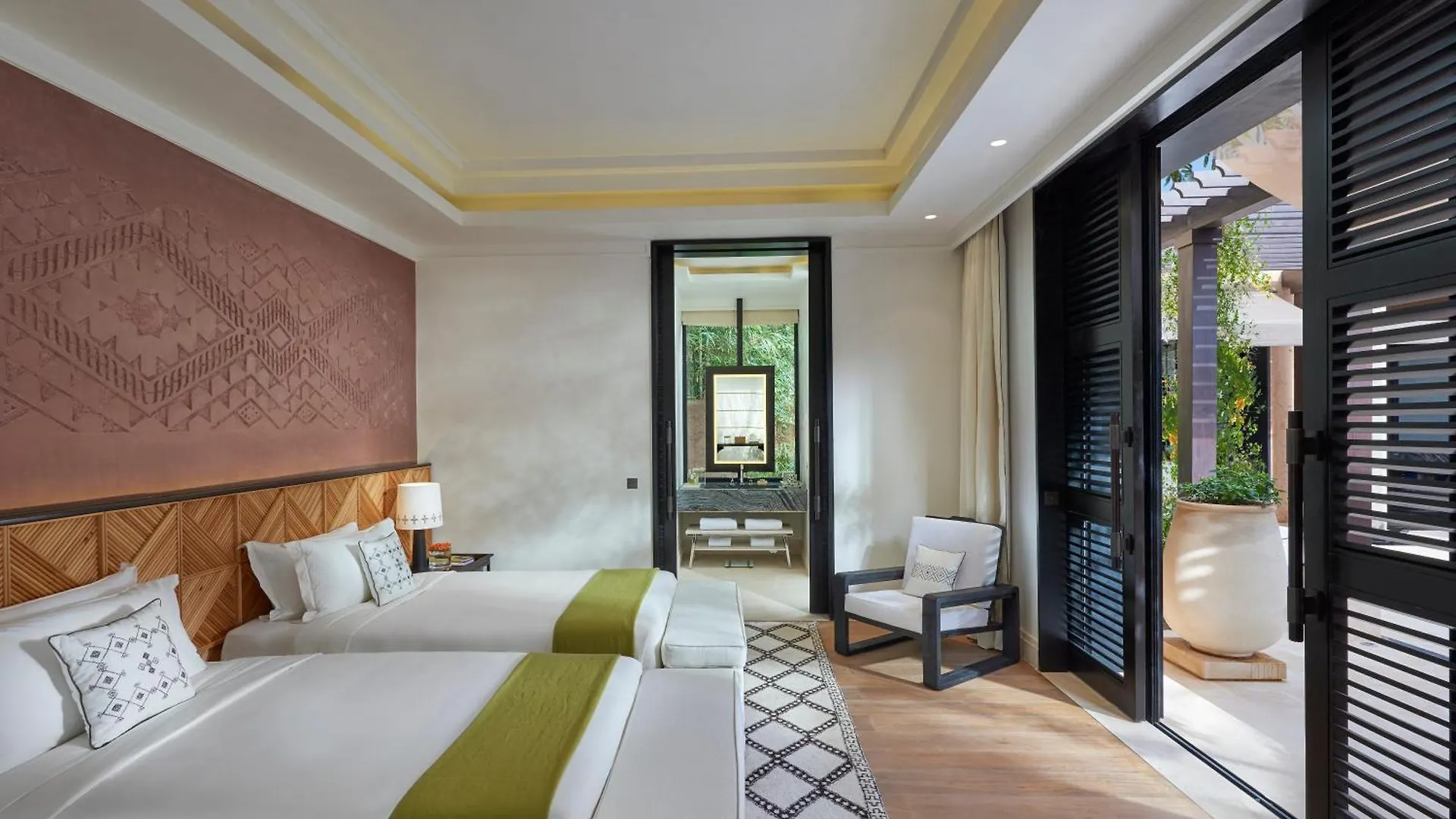 Hotel Mandarin Oriental, Marrakech Marakéš