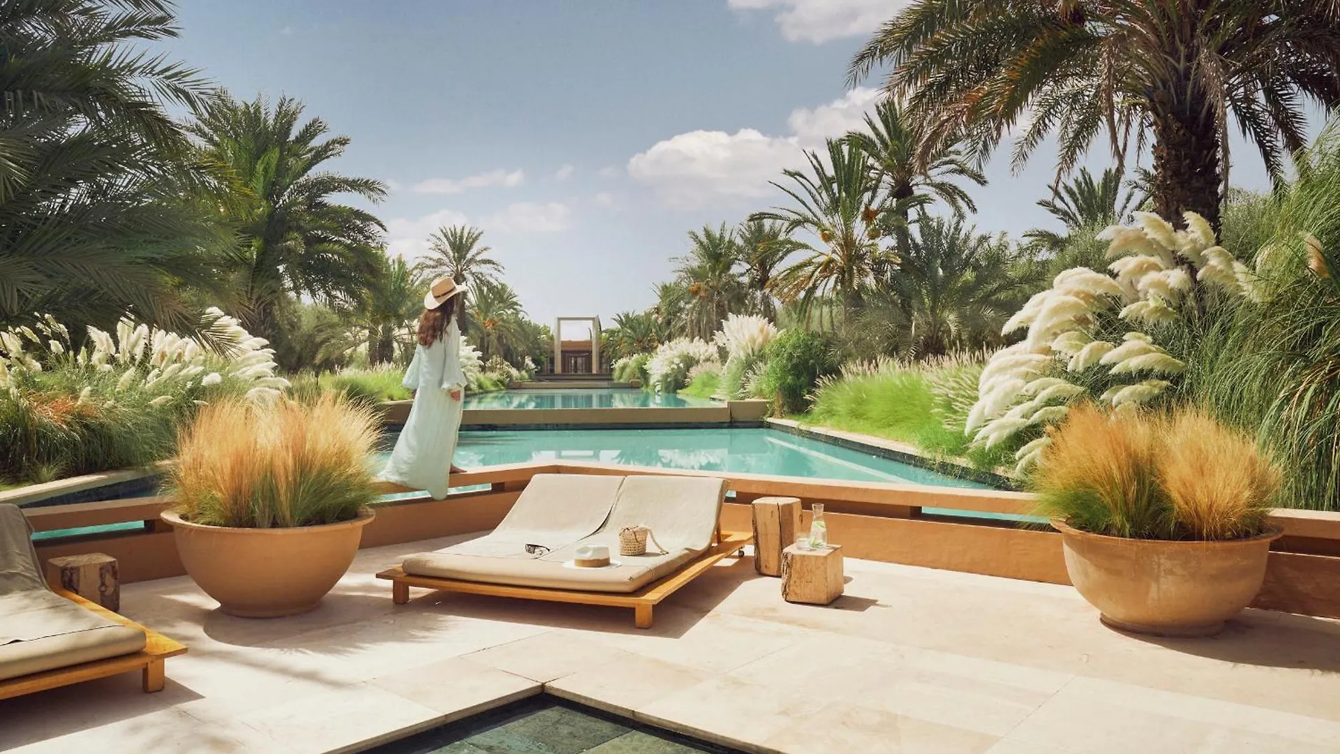 Hotel Mandarin Oriental, Marrakech Marakéš
