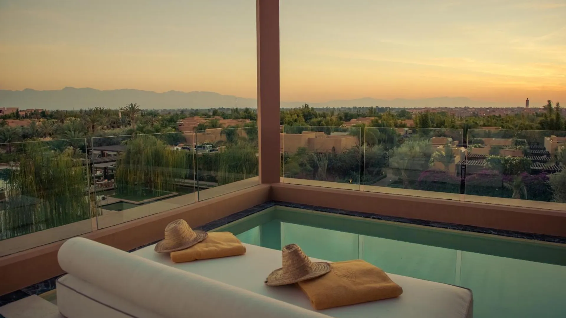 Mandarin Oriental, Marrakech Hotel Marrakesh 5*,