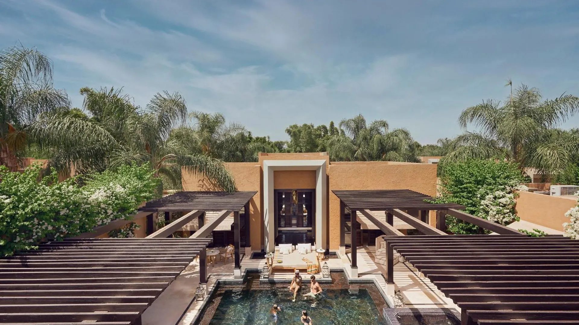 Hotel Mandarin Oriental, Marrakech Marakéš