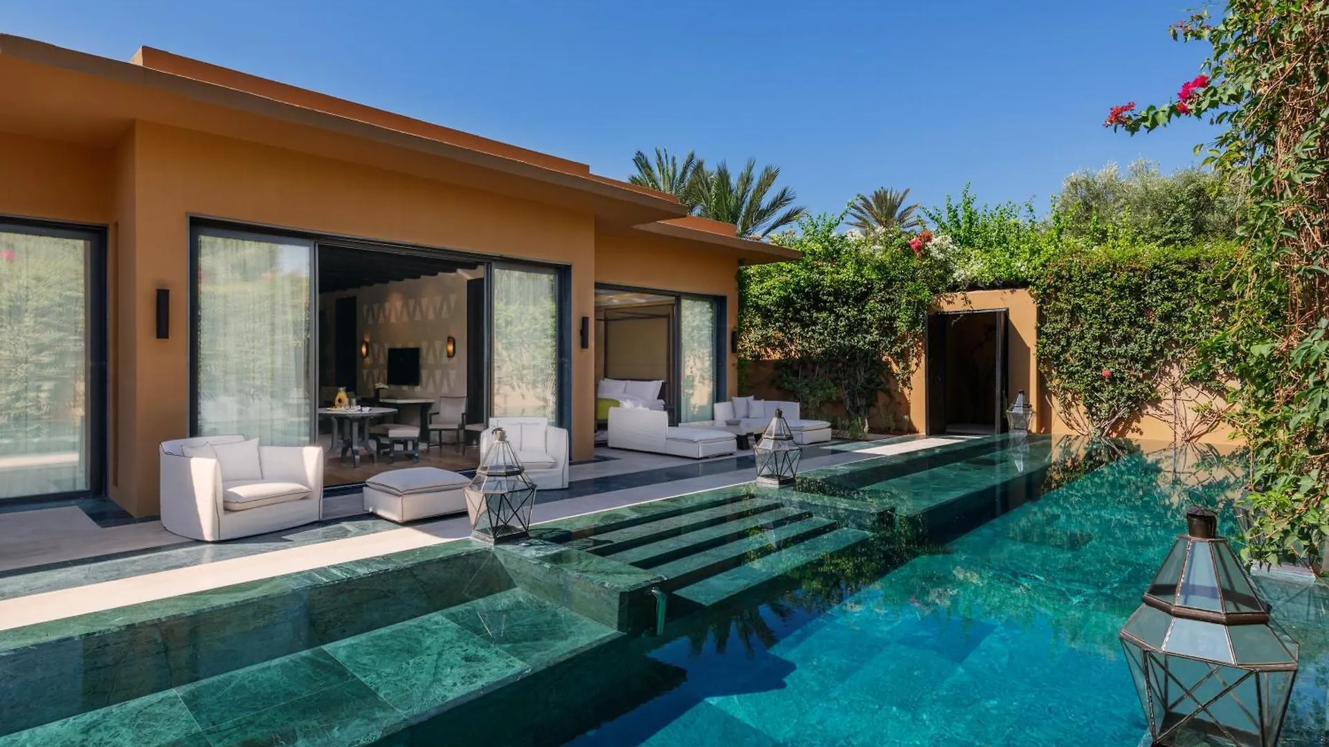 Hotel Mandarin Oriental, Marrakech Marakéš