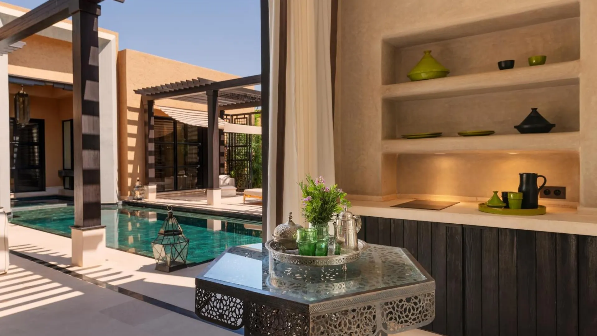 Mandarin Oriental, Marrakech Hotel Marrakesh 5*,  Morocco