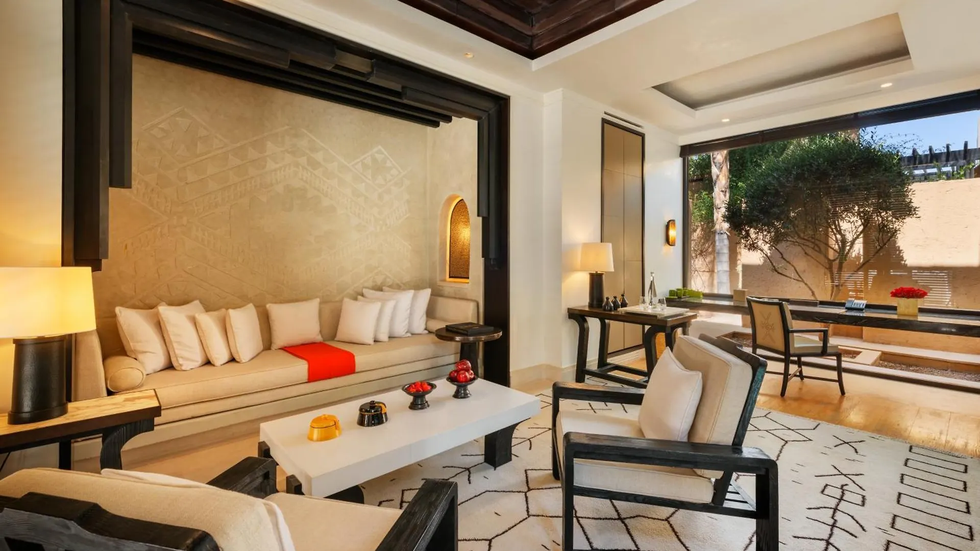 Mandarin Oriental, Marrakech Hotel Marrákes