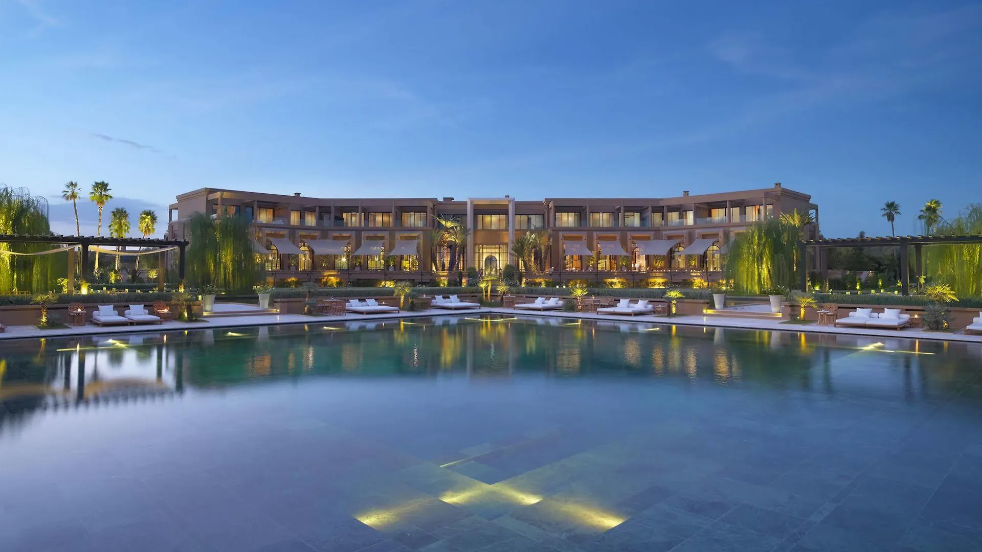 Mandarin Oriental, Marrakech Hotel Marrakesh