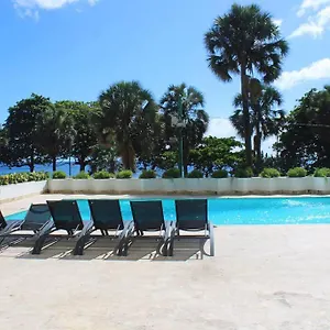 Apartamento Lovely Apartment, Sea View & Pool Area Santo Domingo