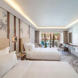Savoy Le Grand Marrakech Hotell