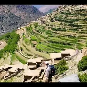 Dar Imoughlad Penzion