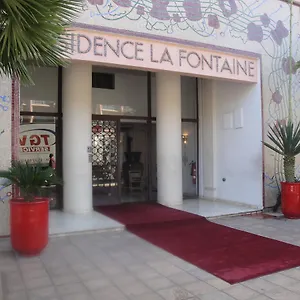 La Fontaine Appartement