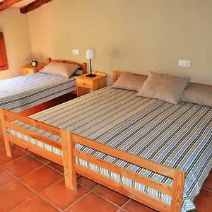 Casa rural Ca La Serrana Bot