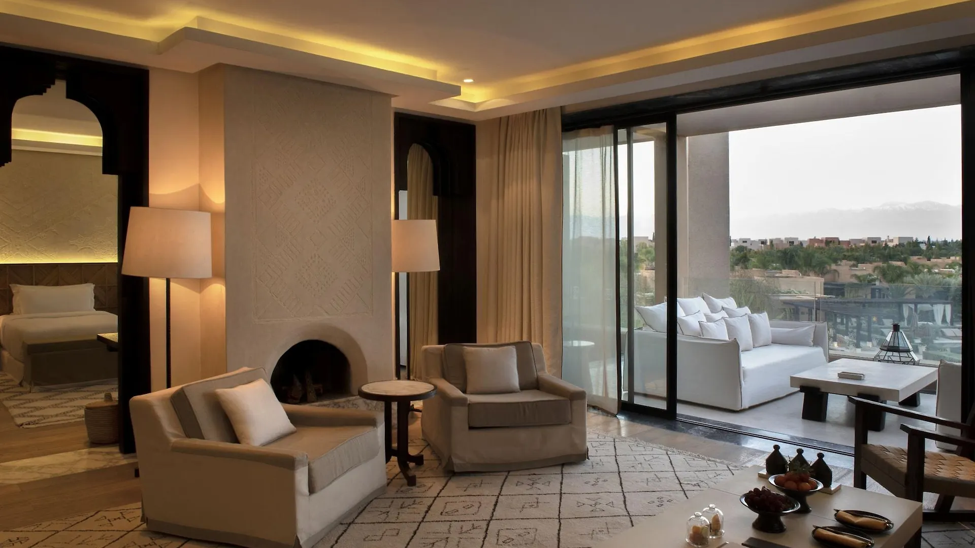 Mandarin Oriental, Marrakech Hotel Marrakesh