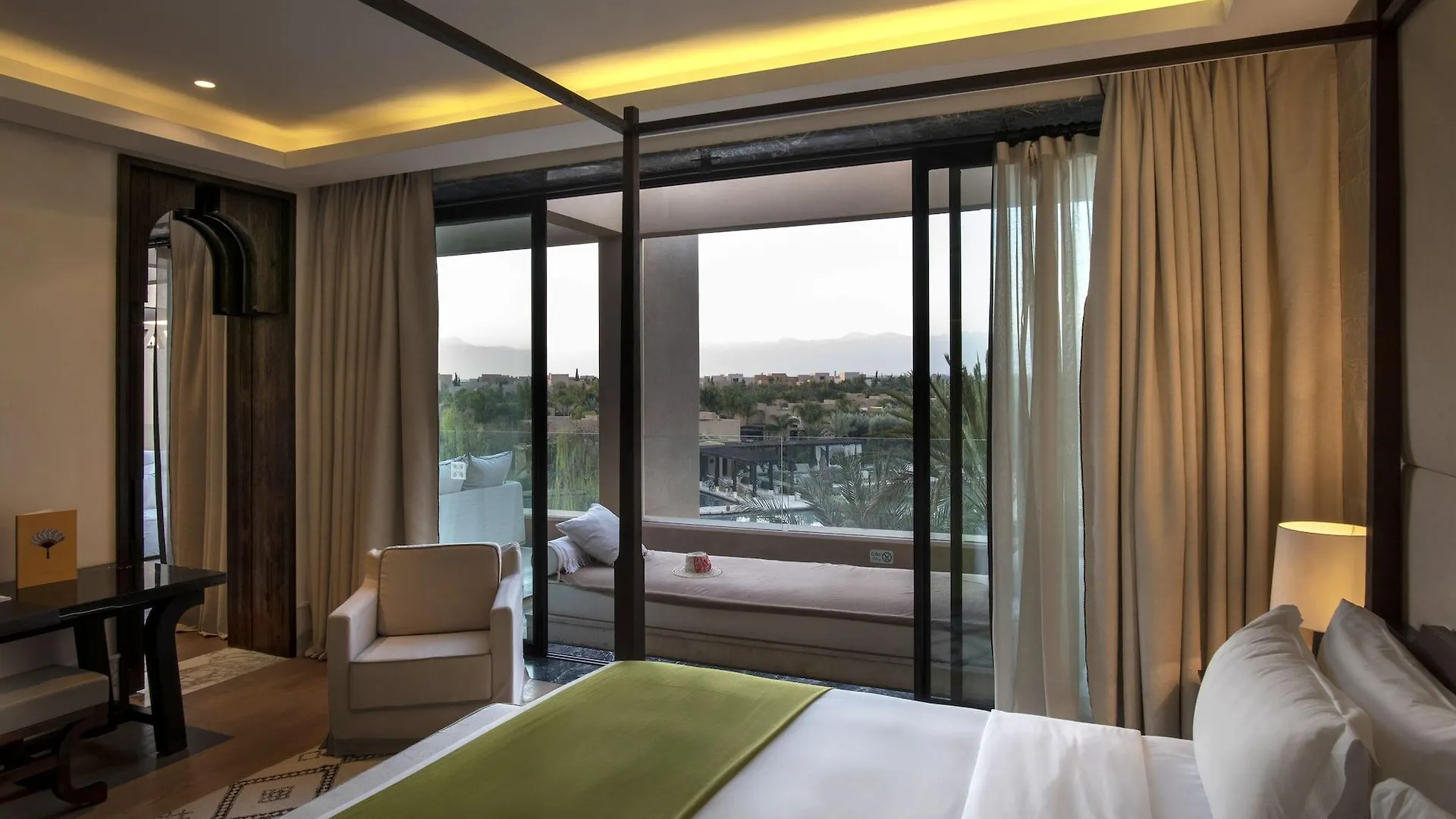 Mandarin Oriental, Marrakech Hotel Marrakesh 5*,  Marokko