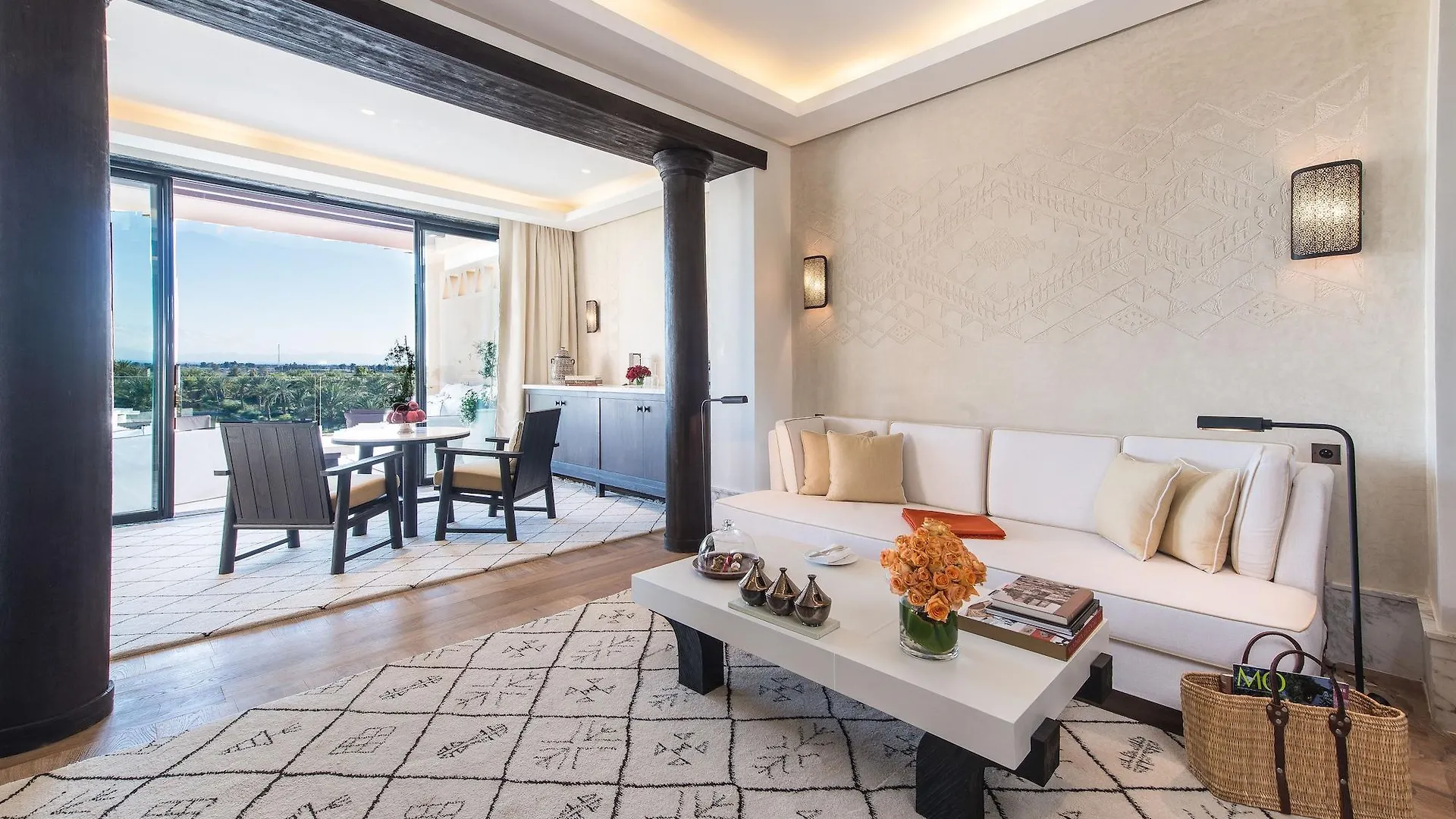 Mandarin Oriental, Marrakech Hotel Marrakesh 5*,