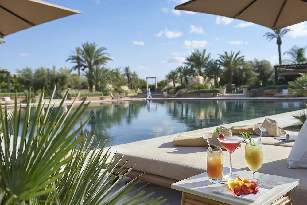 Mandarin Oriental, Marrakech Hotel Marrakesh