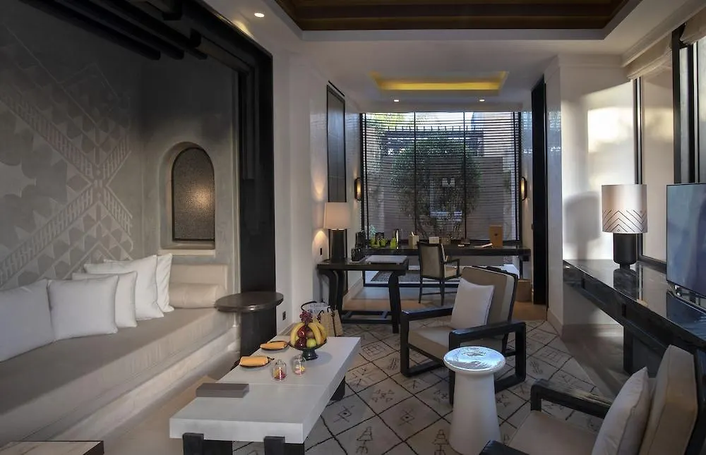 *****  Mandarin Oriental, Marrakech Hotel Marrakesh Marokko