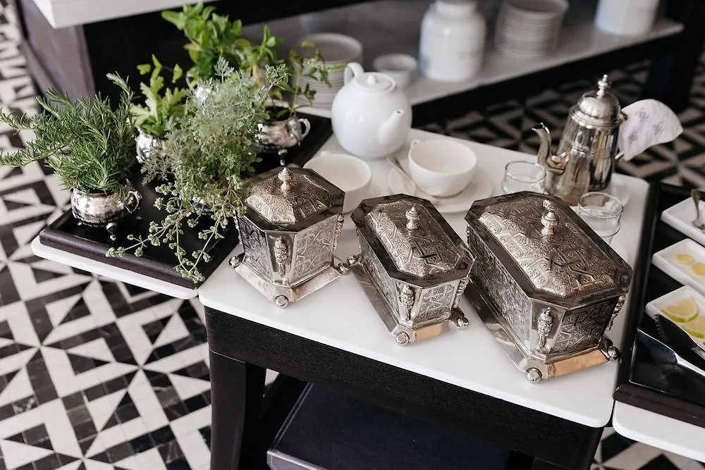 Mandarin Oriental, Marrakech Hotel Marrakesh 5*,