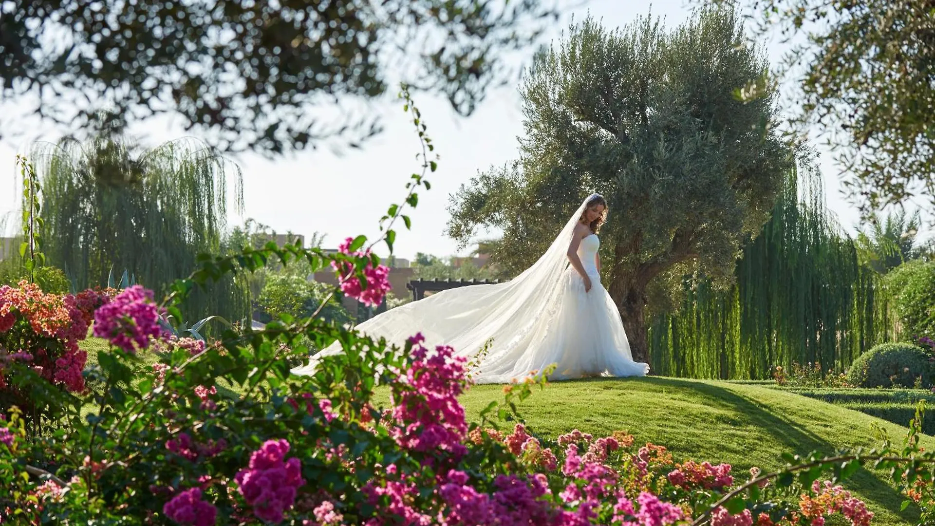 Mandarin Oriental, Marrakech Hotel Marrakesh