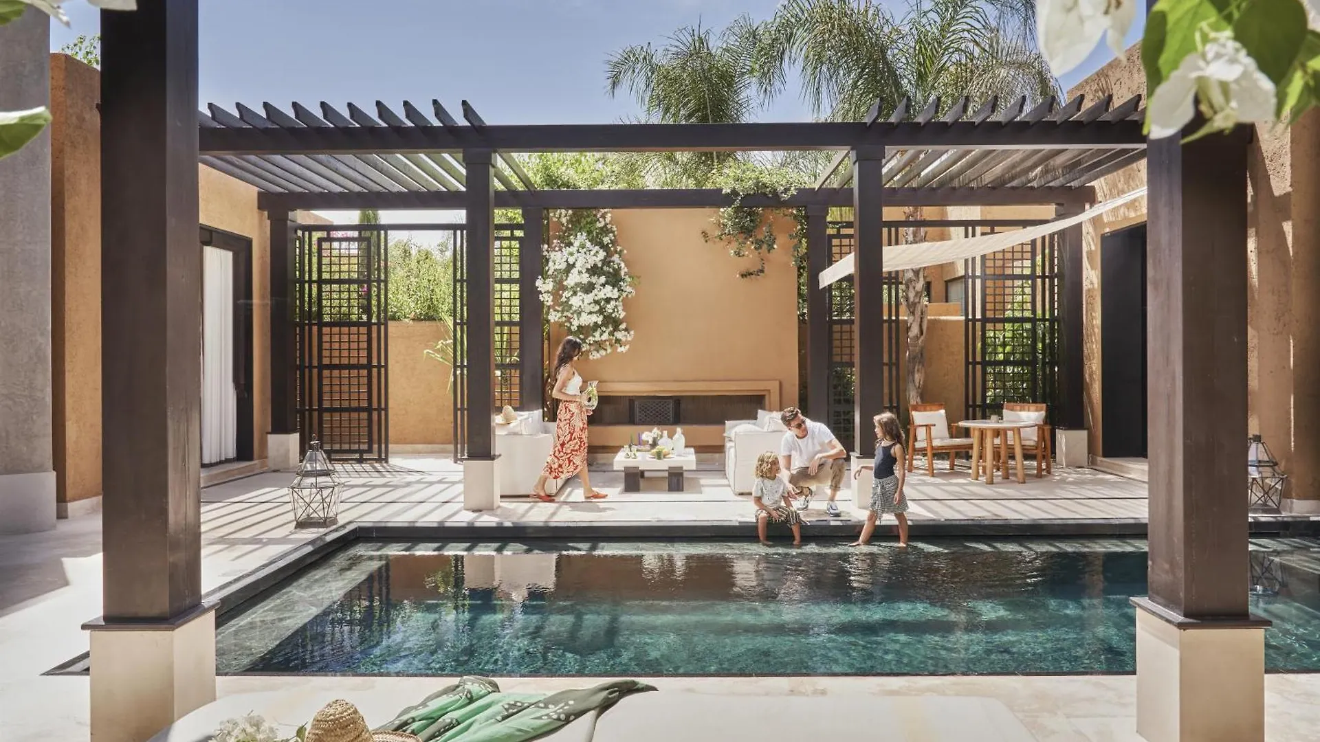 Mandarin Oriental, Marrakech Hotel Marrakesh