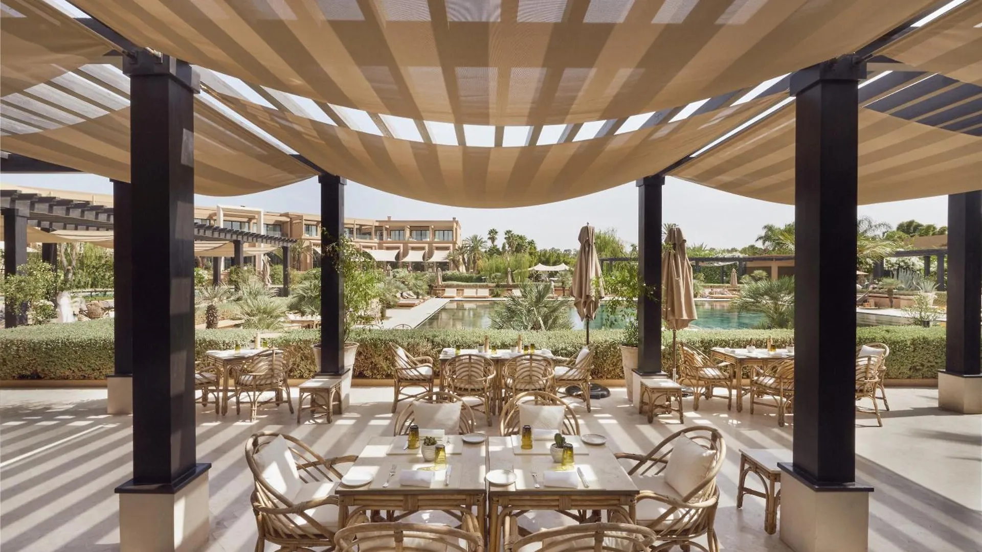 Mandarin Oriental, Marrakech Hotel Marrakesh 5*,