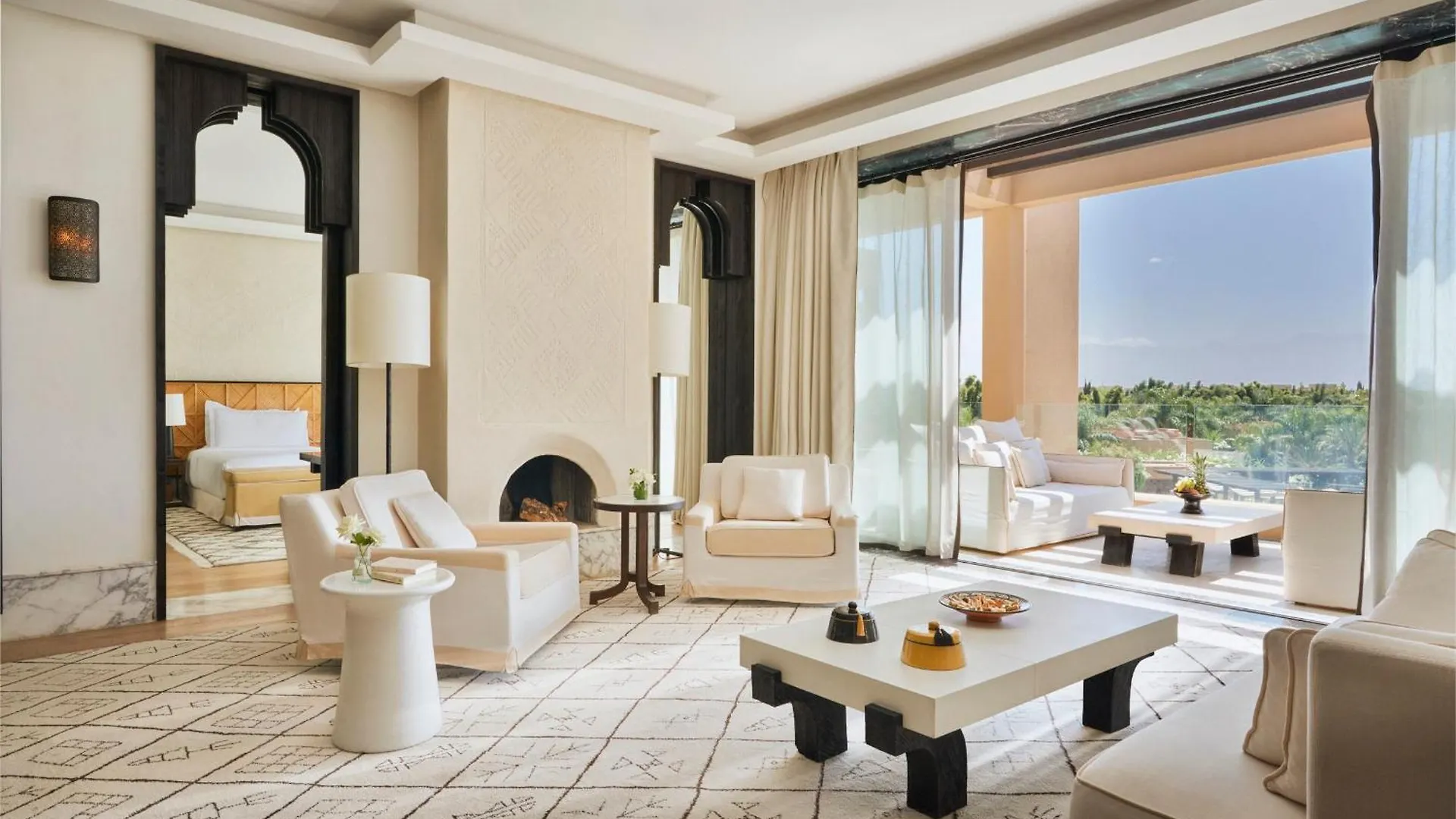 Mandarin Oriental, Marrakech Hotel Marrakesh Marokko