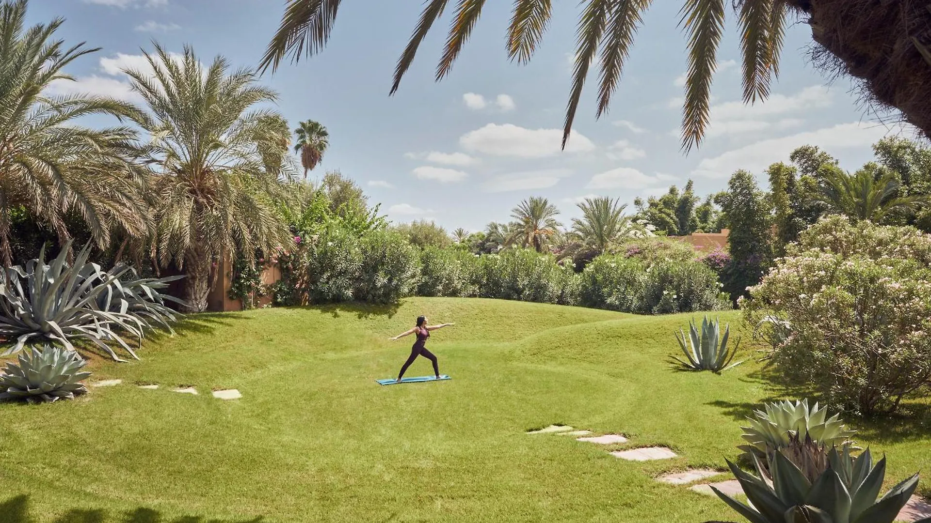 Mandarin Oriental, Marrakech Hotel Marrakesh