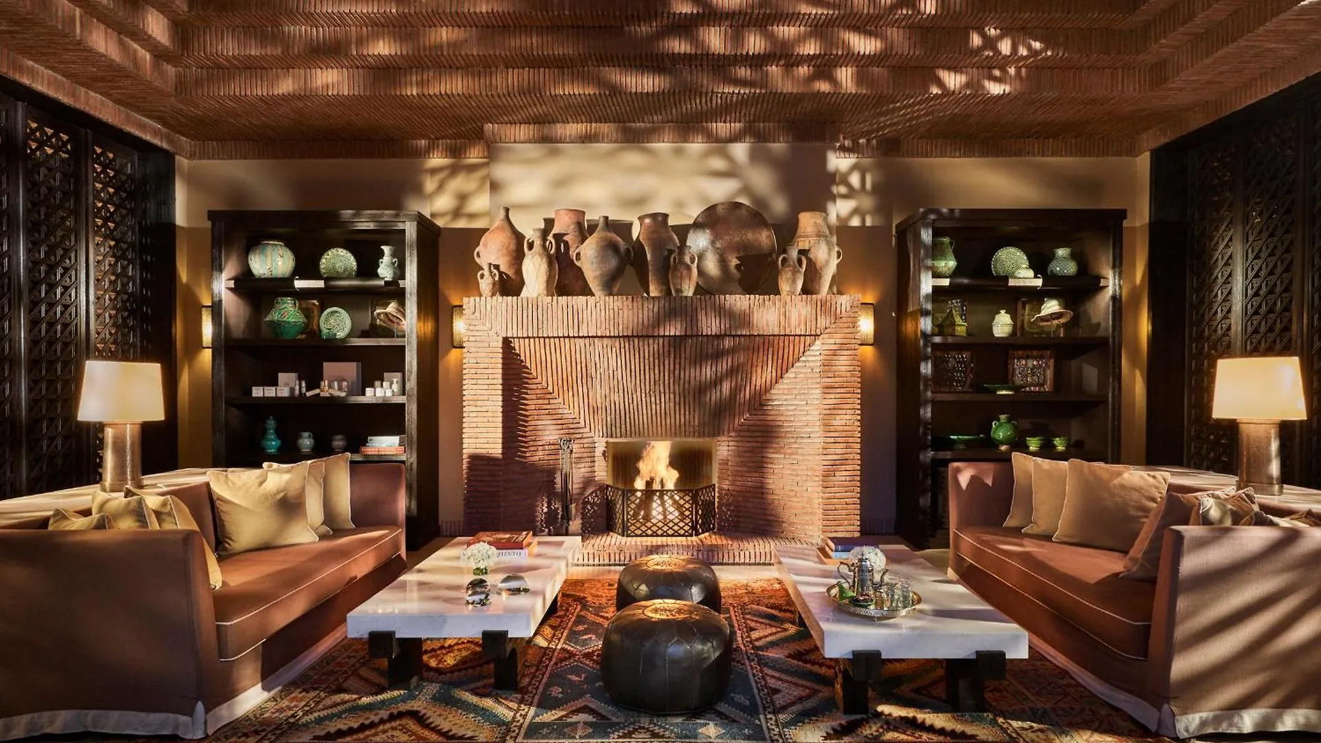 Mandarin Oriental, Marrakech Hotel Marrakesh Marokko
