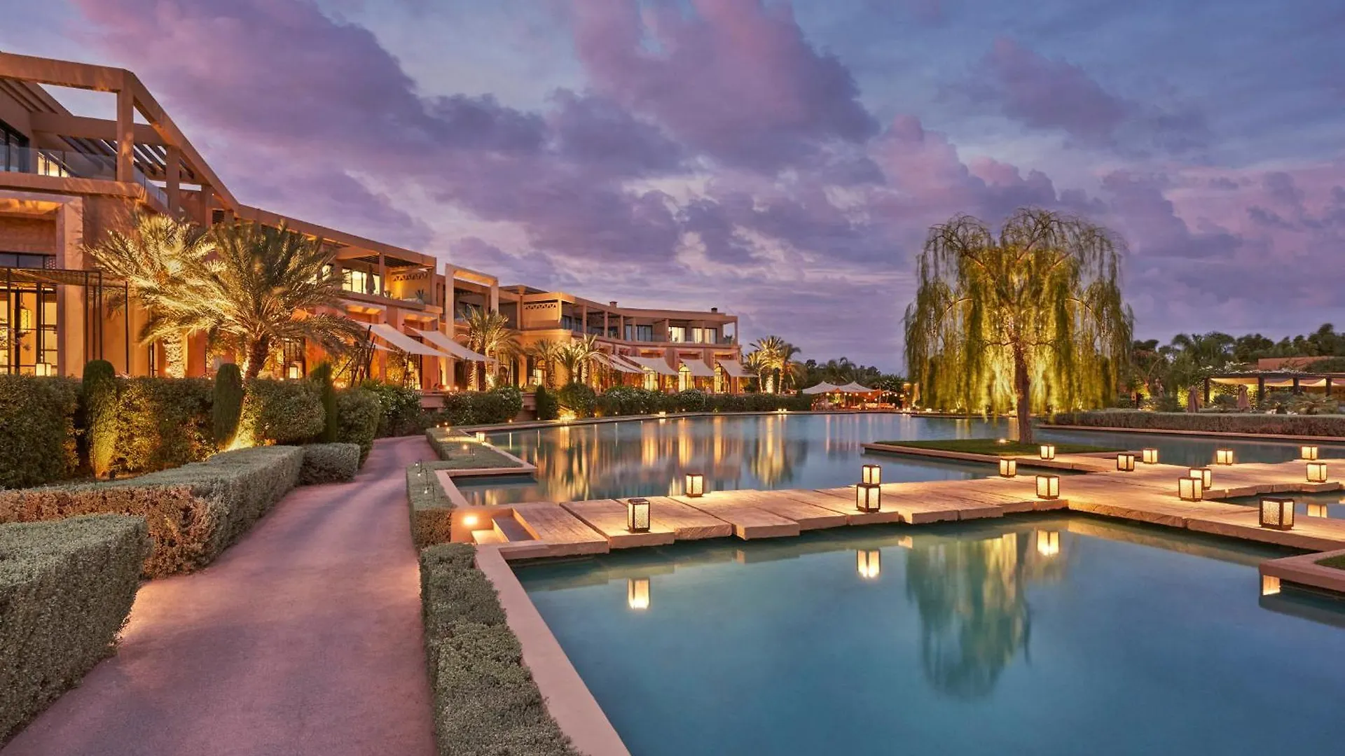 Mandarin Oriental, Marrakech Hotel Marrakesh