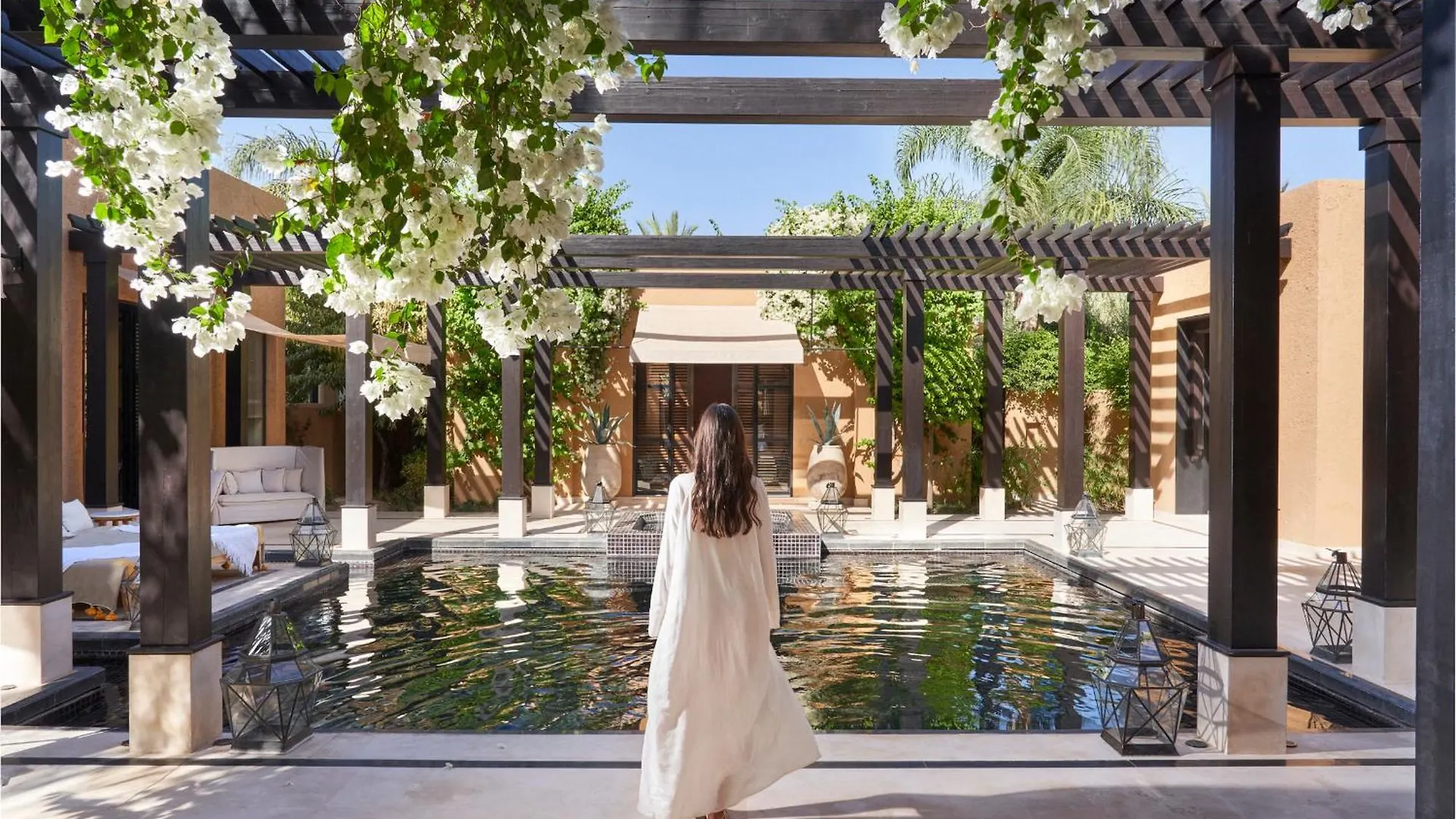 Mandarin Oriental, Marrakech Hotel Marrakesh