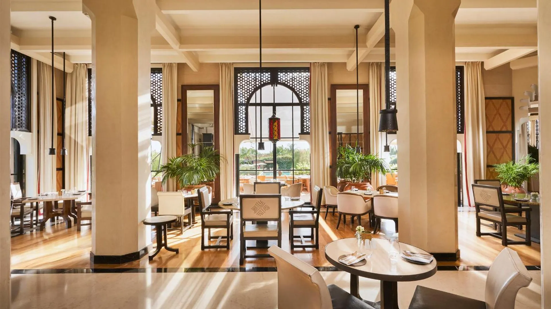 Mandarin Oriental, Marrakech Hotel Marrakesh