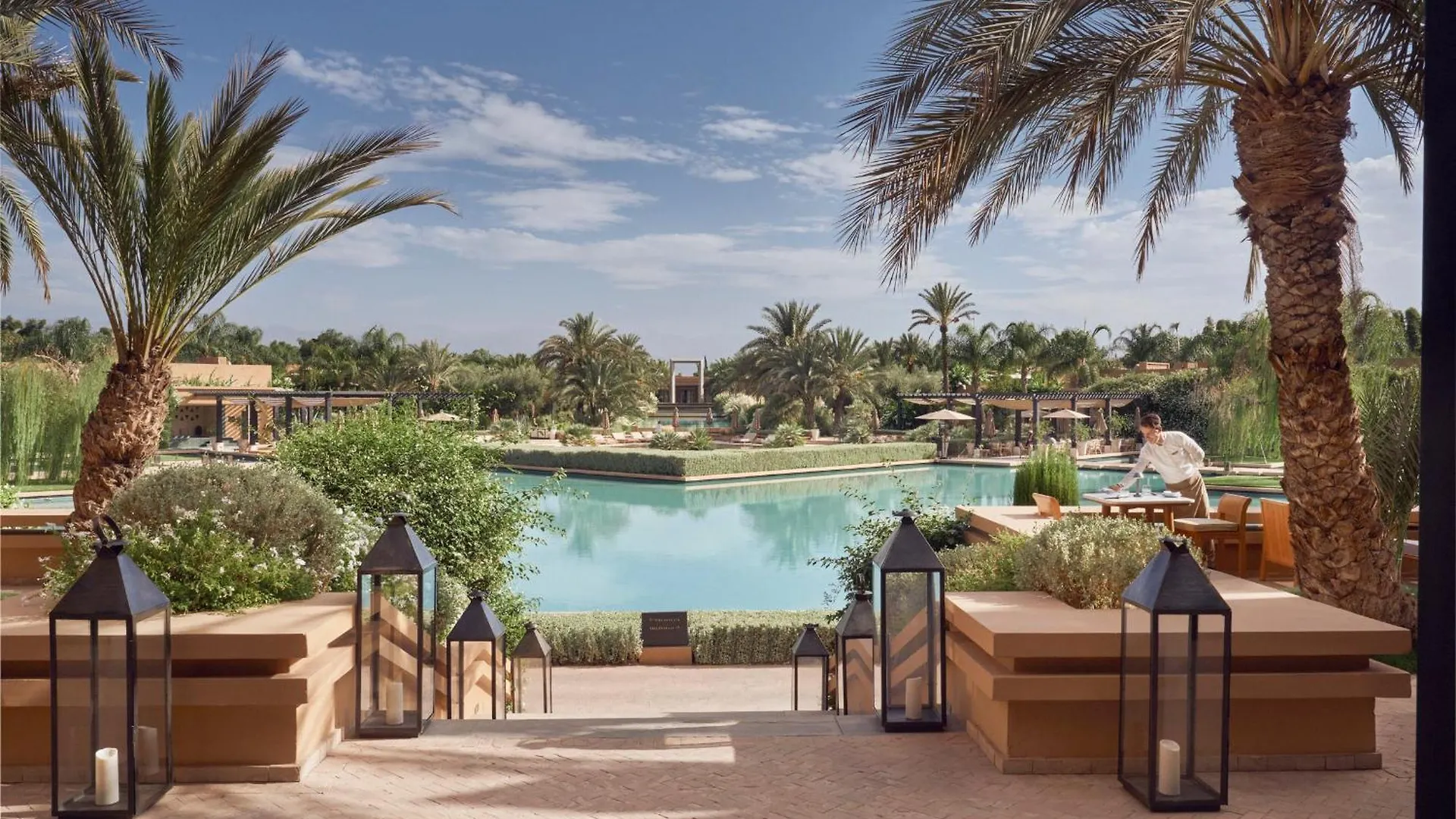 Mandarin Oriental, Marrakech Hotel Marrakesh