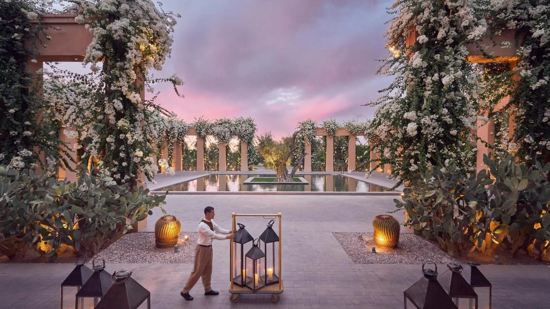 Mandarin Oriental, Marrakech Hotel Marrakesh