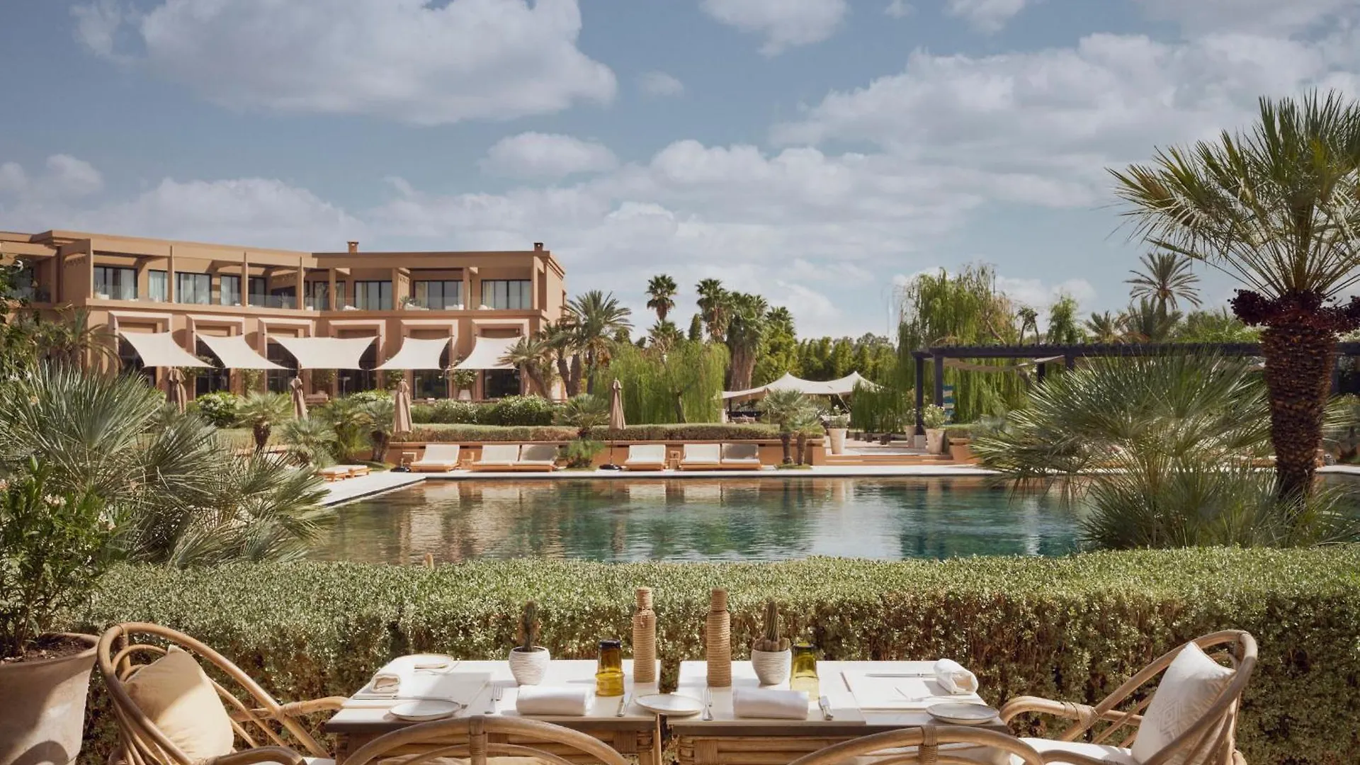 Mandarin Oriental, Marrakech Hotel Marrakesh 5*,  Marokko