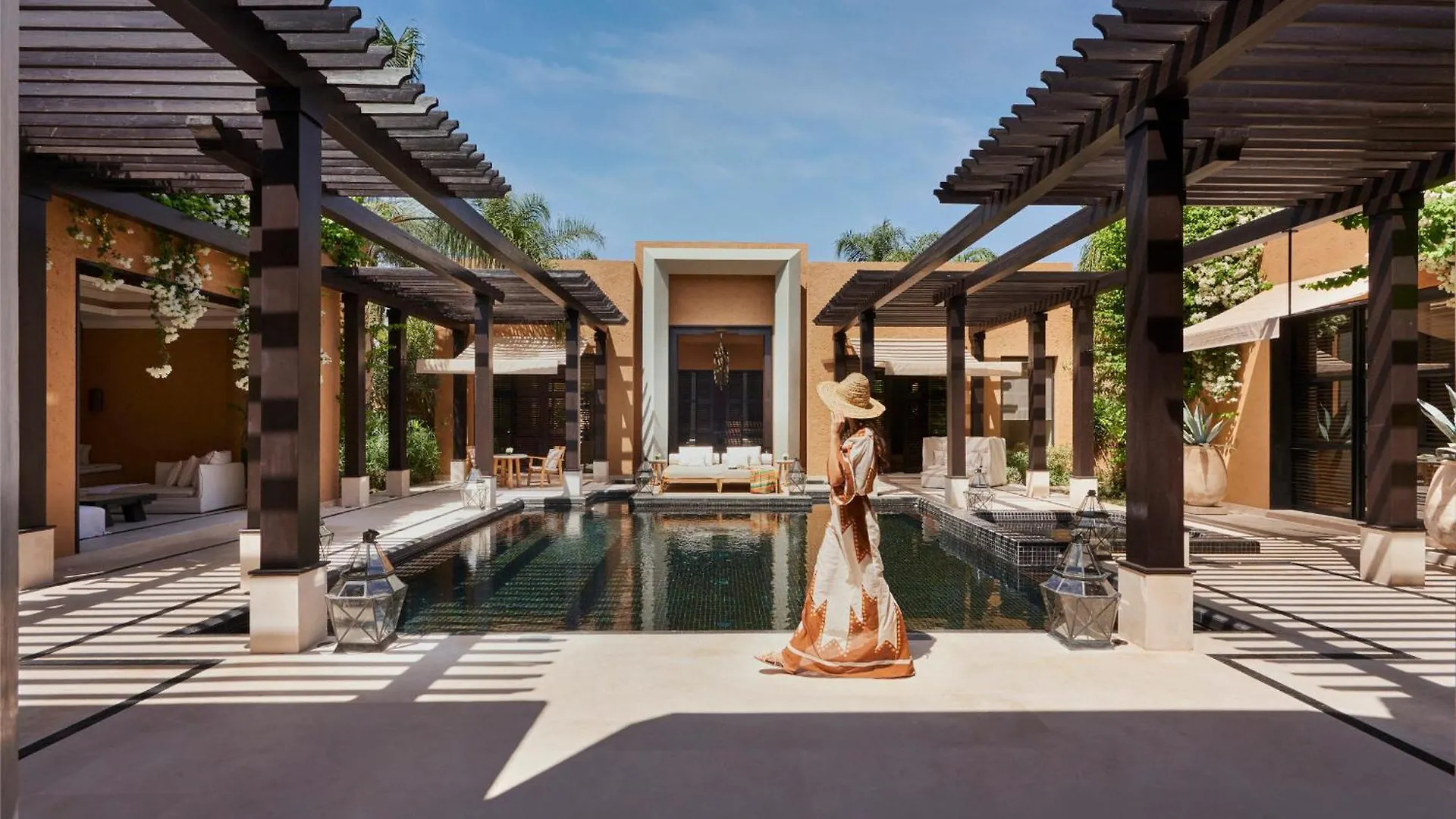 Mandarin Oriental, Marrakech Hotel Marrakesh 5*,  Marokko