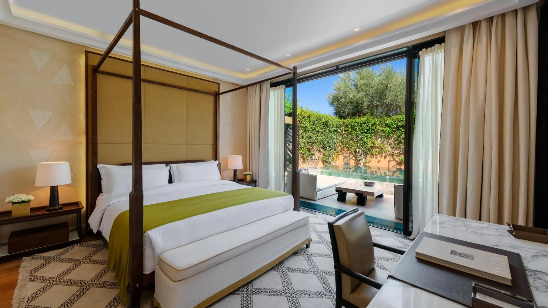 Mandarin Oriental, Marrakech Hotel Marrakesh