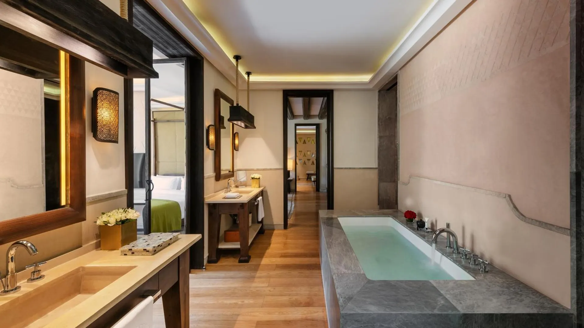 Mandarin Oriental, Marrakech Hotel Marrakesh 5*,  Marokko