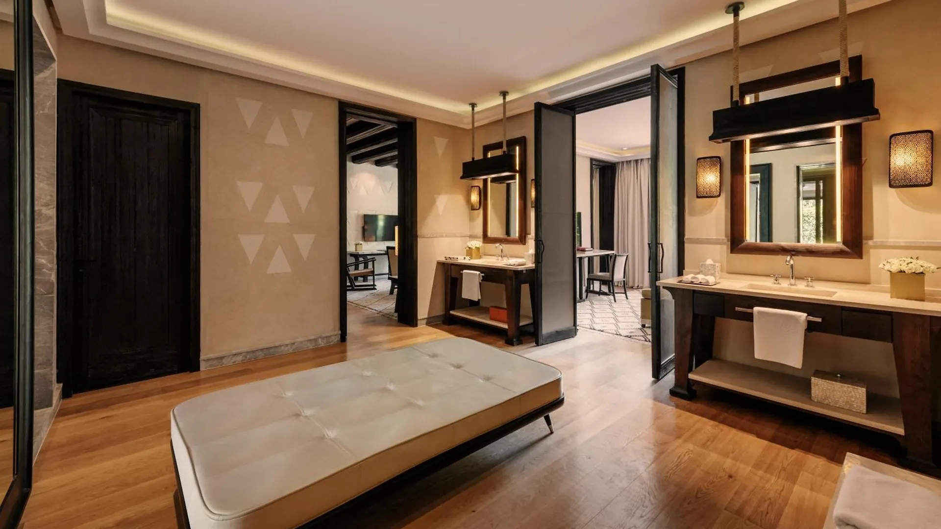 Mandarin Oriental, Marrakech Hotel Marrakesh Marokko